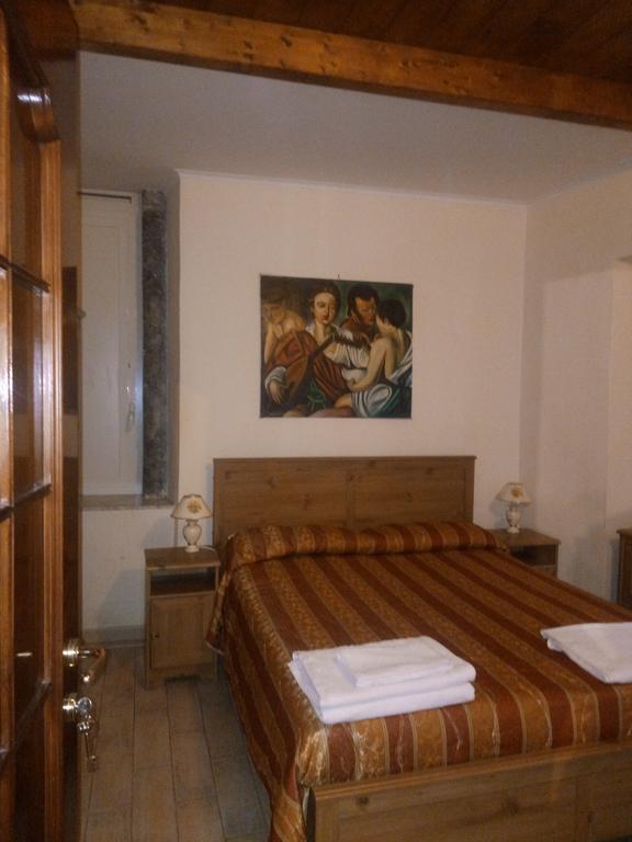 Hotel IL Cinquecento Nápoles Exterior foto